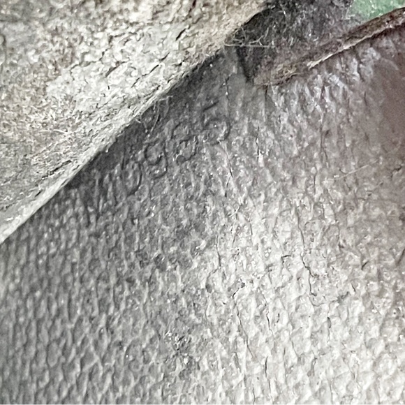 ❤️SOLD❤️Louis Vuitton green epi leather Riviera vintage tote bag - Picture 9 of 10